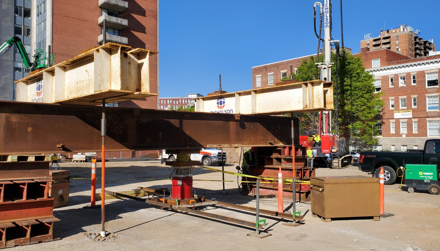 Nicholson News Nicholson Construction Company